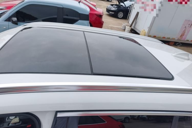 Used BMW X1 2018 sDrive20Li Leading Model Roof