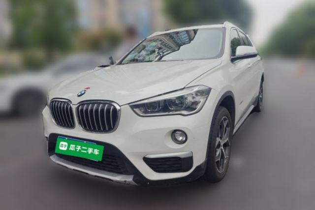 Used BMW X1 2018 sDrive18Li Luxury Model