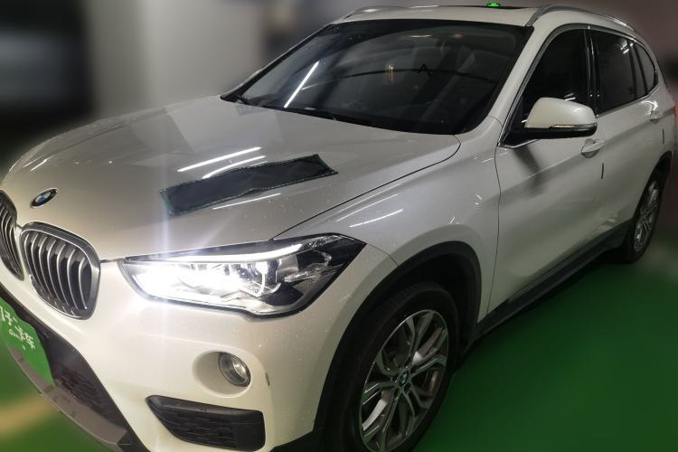 Used BMW X1 2018 sDrive20Li Leading Model Guazi used car, China used car export, Used car for sale, Used  cars, Cheapest cars for sale