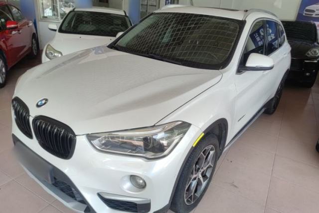 Used BMW X1 2018 xDrive20Li Luxury Model