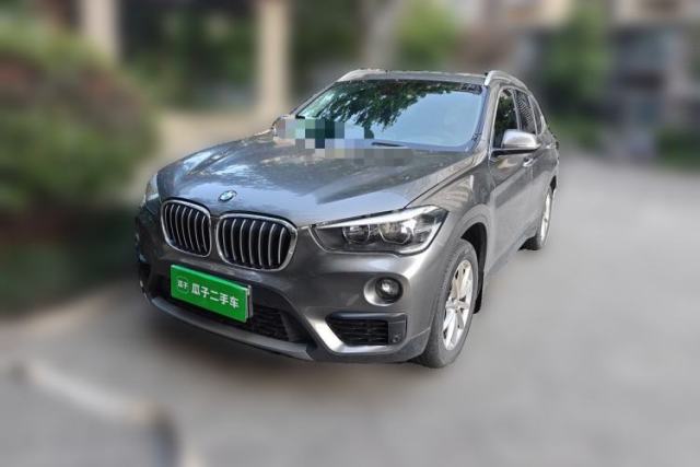 Used BMW X1 2018 sDrive18Li Fashion Model