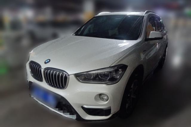 Used BMW X1 2018 sDrive18Li Luxury Model