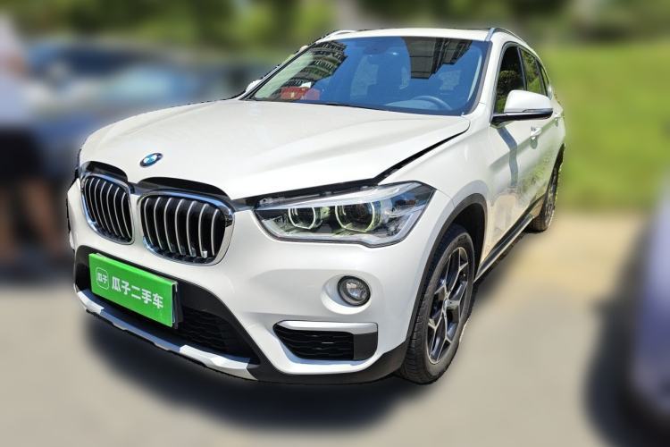 Used BMW X1 2018 xDrive20Li Luxury Edition Guazi used car, China used car export, Used car for sale, Used  cars, Cheapest cars for sale