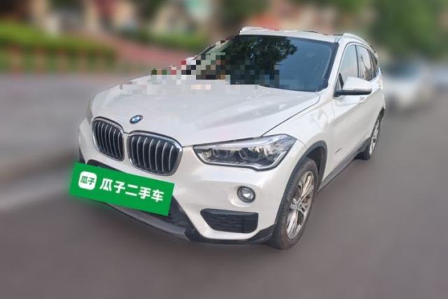 Used BMW X1 2018 sDrive20Li Leading Model