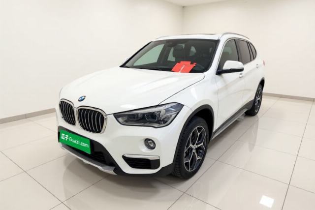 Used BMW X1 2018 sDrive18Li Luxury Model