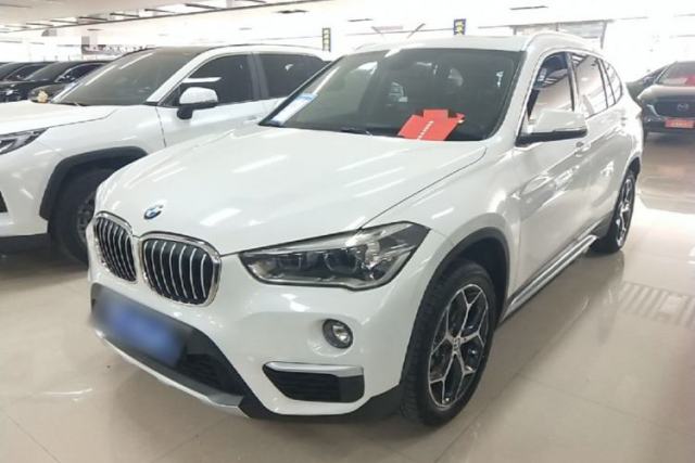 Used BMW X1 2018 sDrive18Li Luxury Model