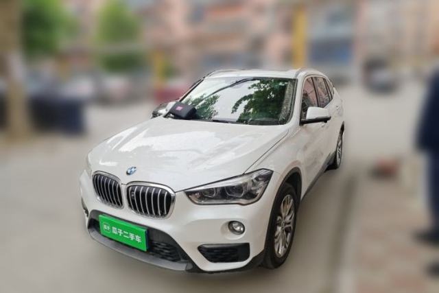 Used BMW X1 2018 sDrive20Li Leading Model