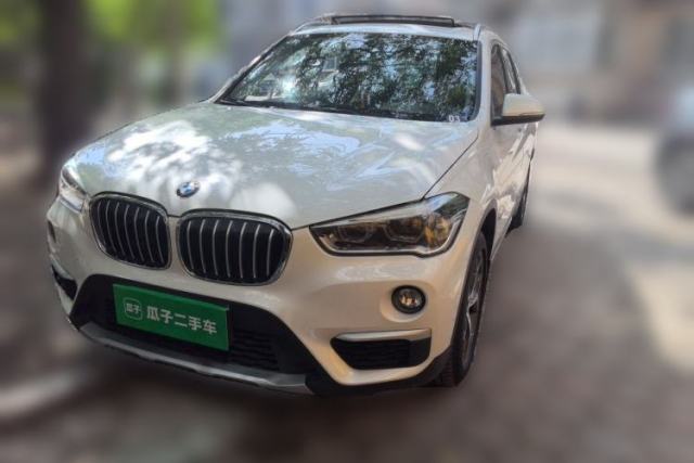 Used BMW X1 2018 xDrive20Li Luxury Edition