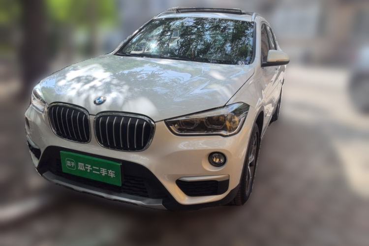 Used BMW X1 2018 xDrive20Li Luxury Edition Guazi used car, China used car export, Used car for sale, Used  cars, Cheapest cars for sale