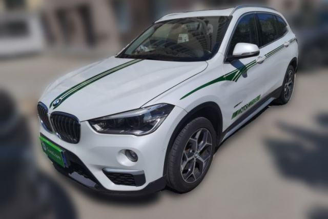 Used BMW X1 2018 sDrive18Li Luxury Model