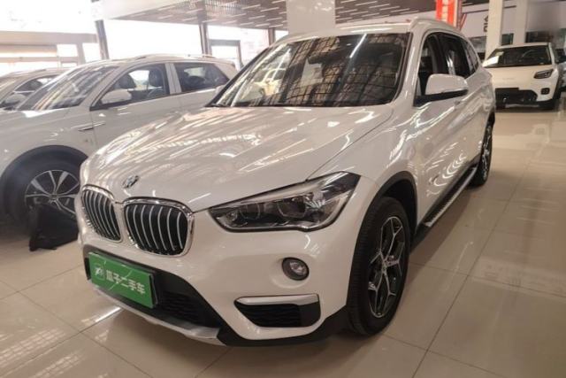 Used BMW X1 2018 sDrive18Li Luxury Model
