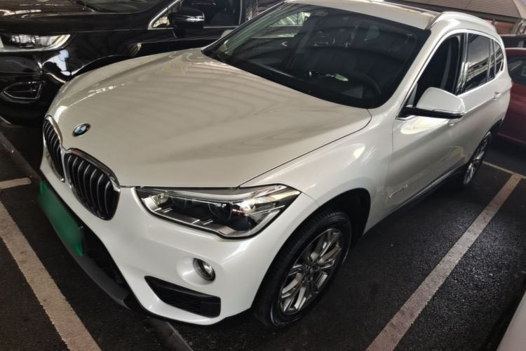 Used BMW X1 2018 sDrive20Li Leading Model Guazi used car, China used car export, Used car for sale, Used cars, Cheapest cars for sale