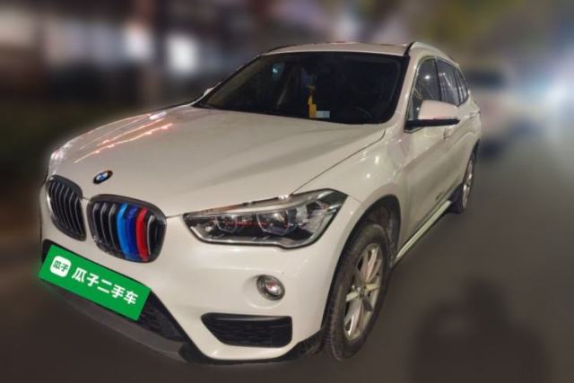 Used BMW X1 2018 sDrive18Li Fashion Model
