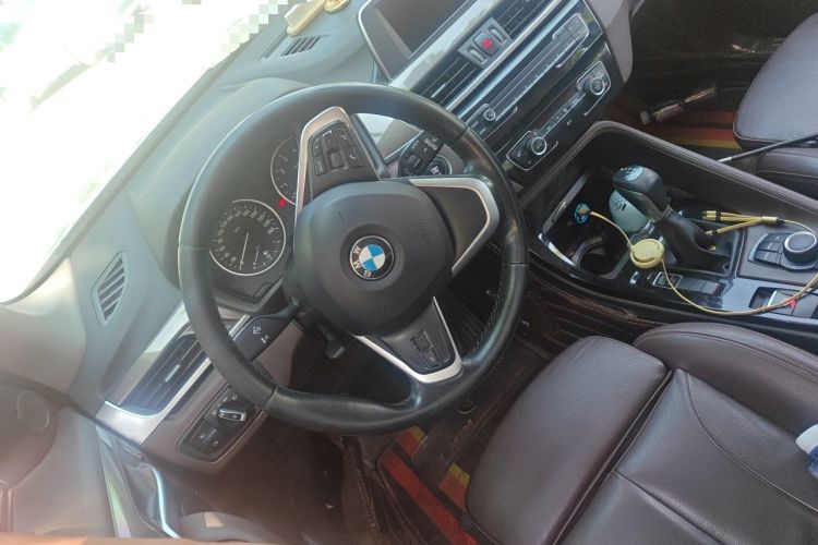 Used BMW X1 2018 sDrive18Li Luxury Model Steering Wheel