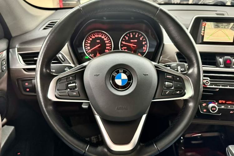 Used BMW X1 2018 sDrive18Li Luxury Model Steering Wheel
