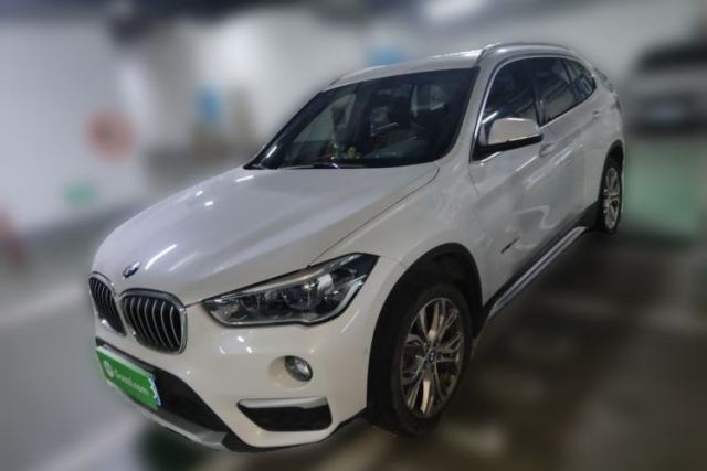 Used BMW X1 2018 sDrive20Li Leading Model