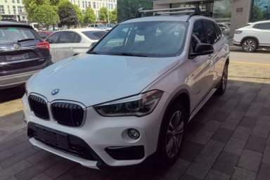Used BMW X1 2018 xDrive20Li Luxury Model