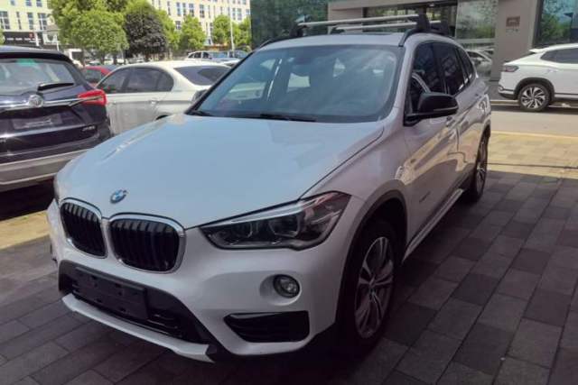 Used BMW X1 2018 xDrive20Li Luxury Model