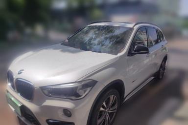 Used BMW X1 2018 xDrive20Li Luxury Edition