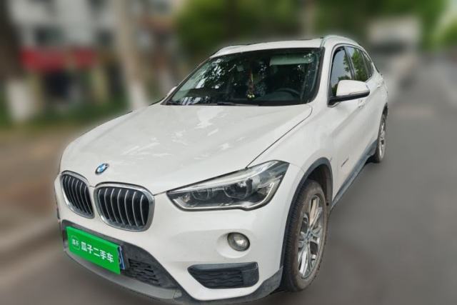 Used BMW X1 2018 sDrive20Li Leading Model