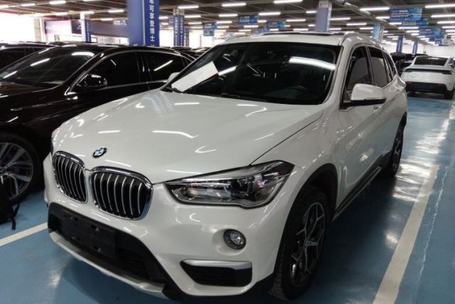 Used BMW X1 2018 xDrive20Li Luxury Edition