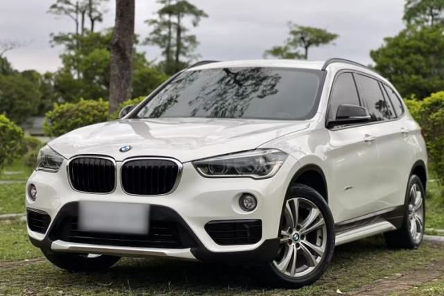 Used BMW X1 2018 sDrive18Li Luxury Model