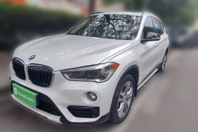 Used BMW X1 2018 sDrive18Li Luxury Model