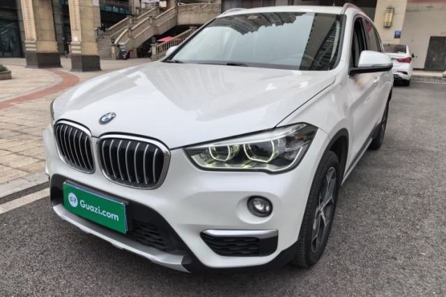 Used BMW X1 2018 sDrive18Li Luxury Model