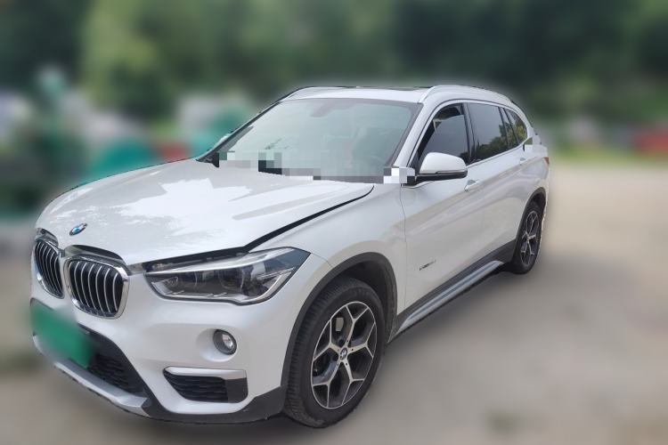 Ojetý BMW X1 2018 sDrive18Li Luxury Model Guazi used car, China used car export, Used car for sale, Used  cars, Cheapest cars for sale
