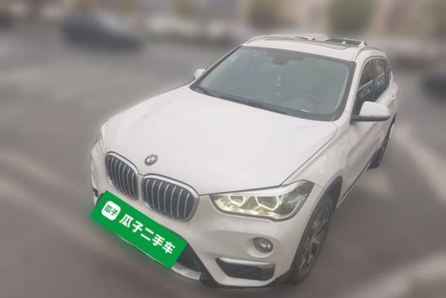 Used BMW X1 2018 xDrive20Li Luxury Edition