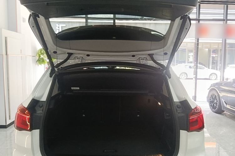 Used BMW X1 2018 xDrive20Li Luxury Model Trunk