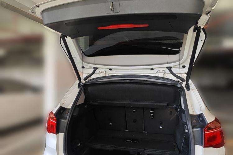 Used BMW X1 2018 sDrive18Li Fashion Model Trunk