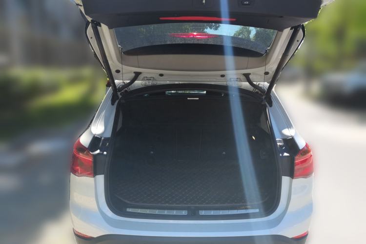 Used BMW X1 2018 xDrive20Li Luxury Edition Trunk
