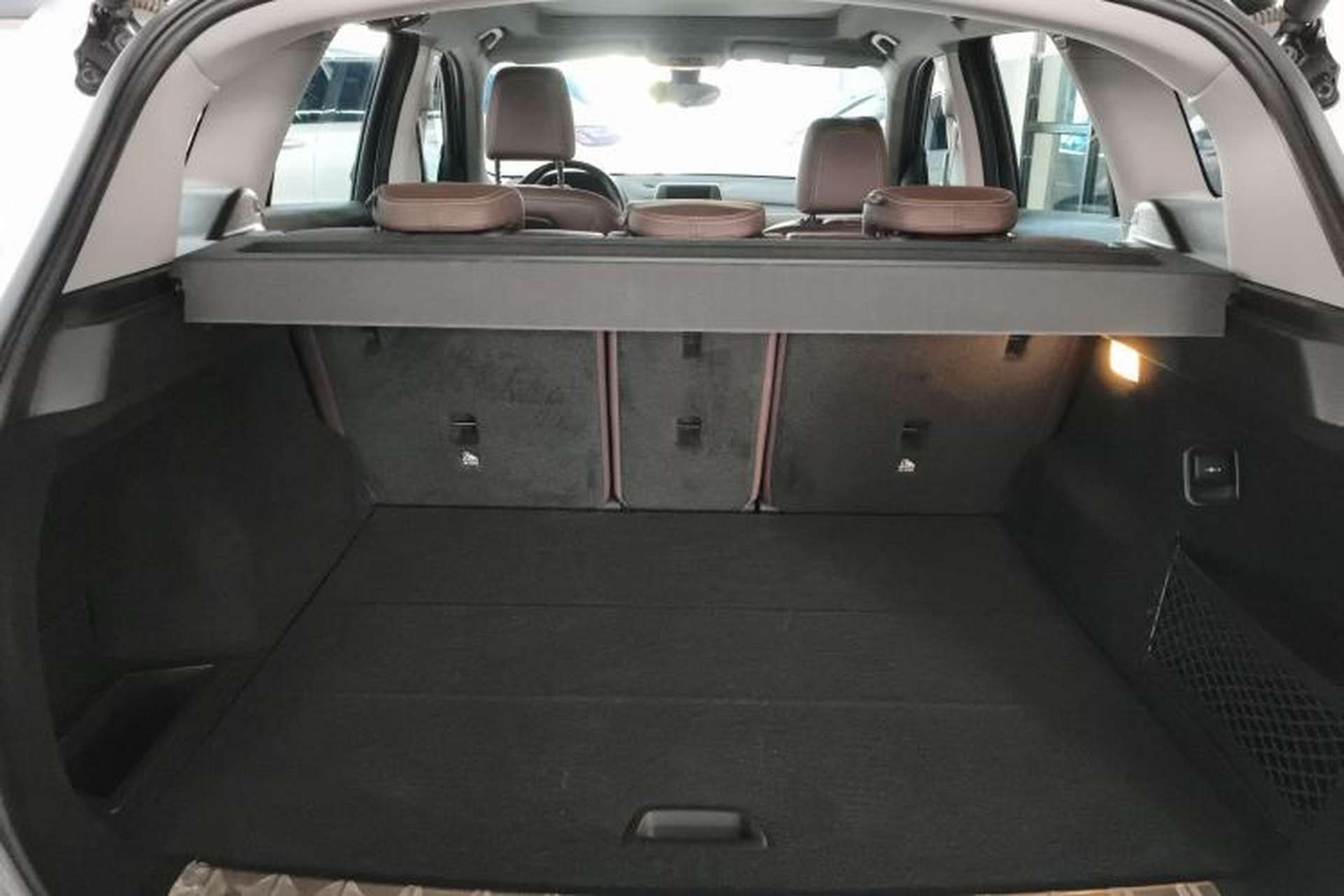 Used BMW X1 2018 xDrive20Li Luxury Edition Trunk