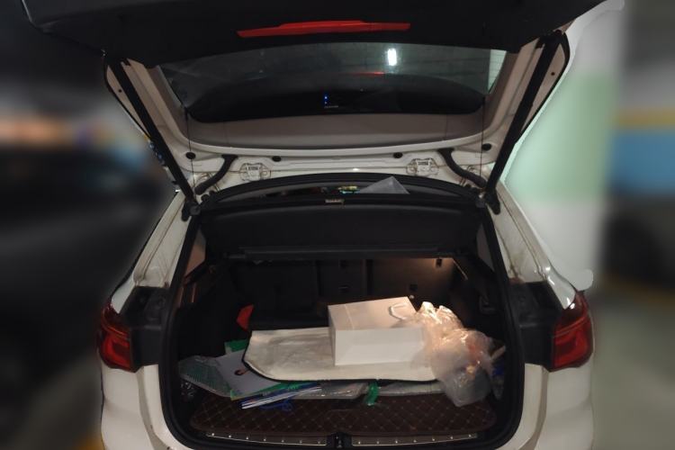 Used BMW X1 2018 xDrive20Li Luxury Model Trunk