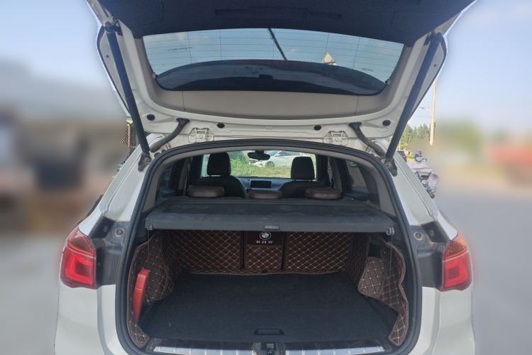 Used BMW X1 2018 xDrive20Li Luxury Model Trunk