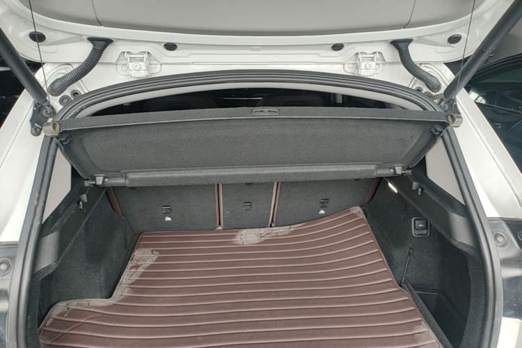 Used BMW X1 2018 sDrive18Li Luxury Model Trunk