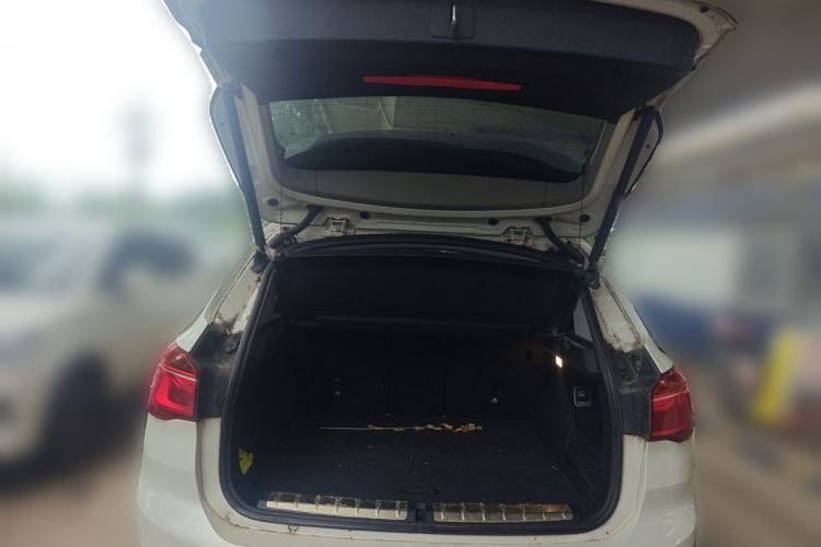 Used BMW X1 2018 sDrive18Li Fashion Model Trunk