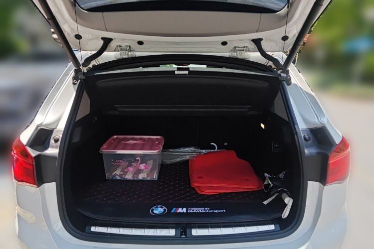 Used BMW X1 2018 sDrive18Li Luxury Model Trunk