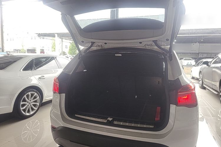 Used BMW X1 2018 sDrive18Li Fashion Model Trunk