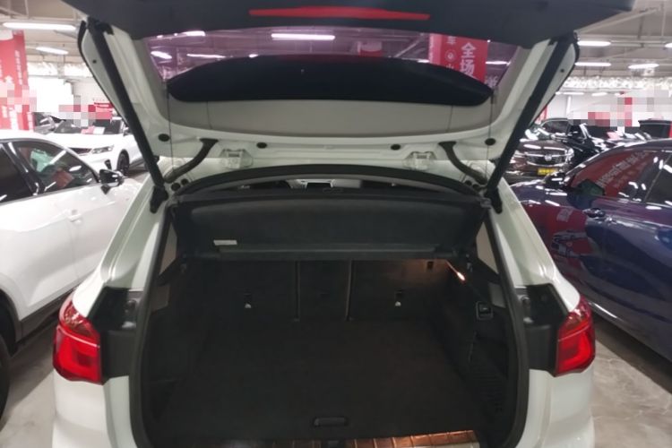 Used BMW X1 2018 xDrive20Li Luxury Edition Trunk