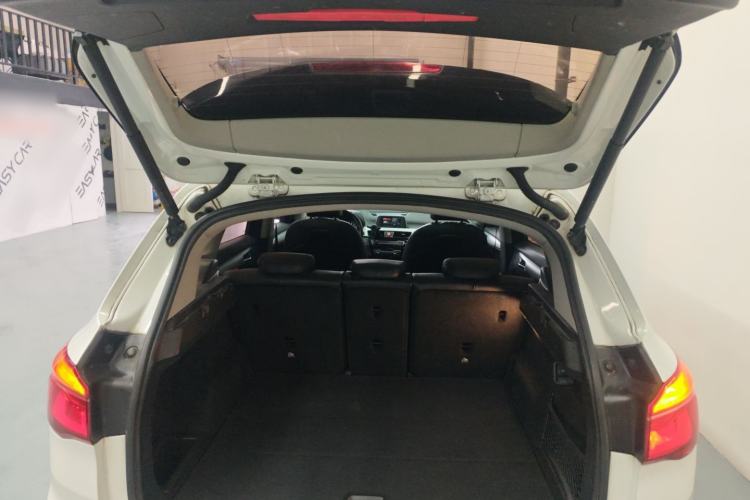 Used BMW X1 2018 sDrive18Li Fashion Model Trunk