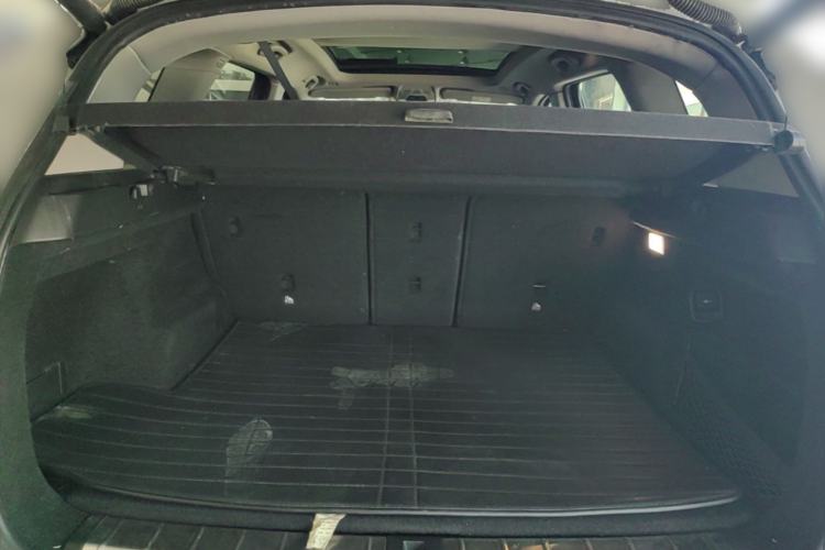 Used BMW X1 2018 sDrive18Li Fashion Model Trunk
