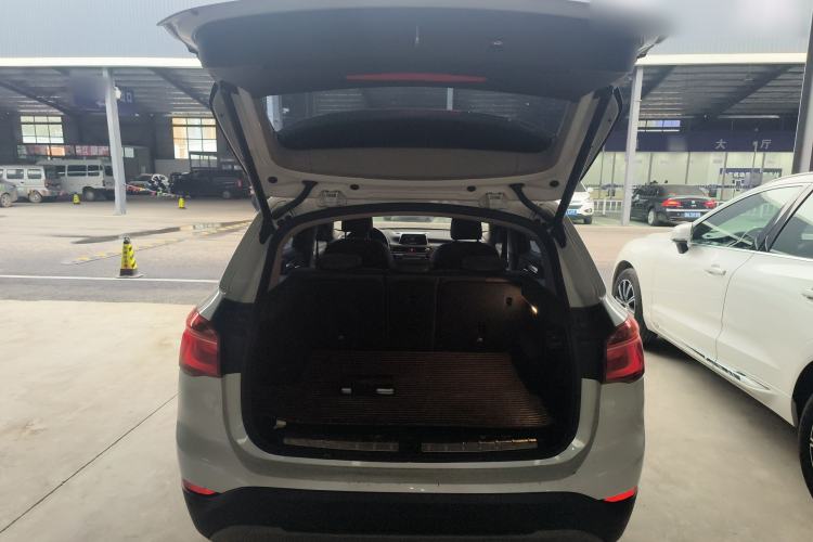 Used BMW X1 2018 sDrive18Li Luxury Model Trunk