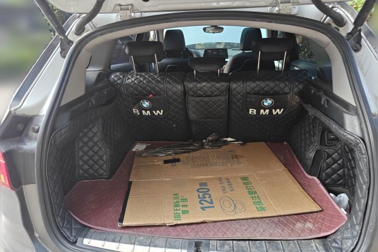 Used BMW X1 2018 sDrive18Li Fashion Model Trunk