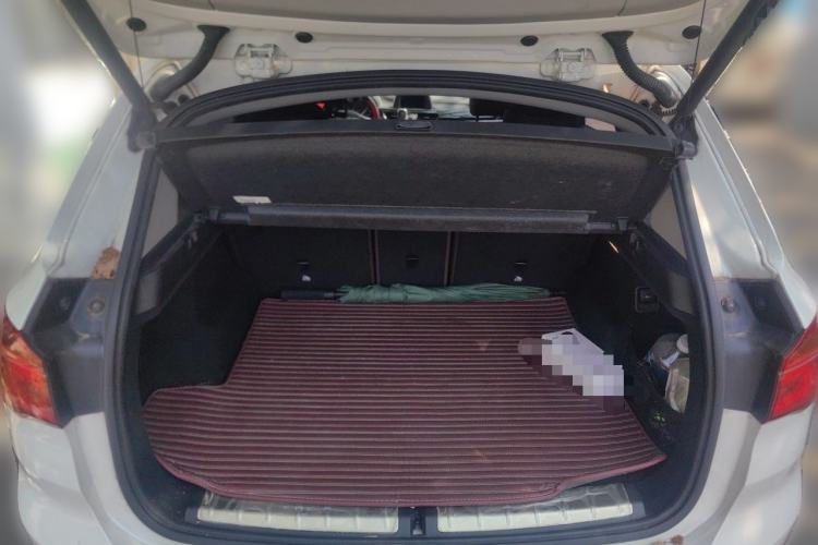 Used BMW X1 2018 xDrive20Li Luxury Edition Trunk