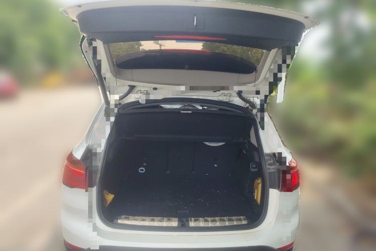 Used BMW X1 2018 sDrive18Li Fashion Model Trunk