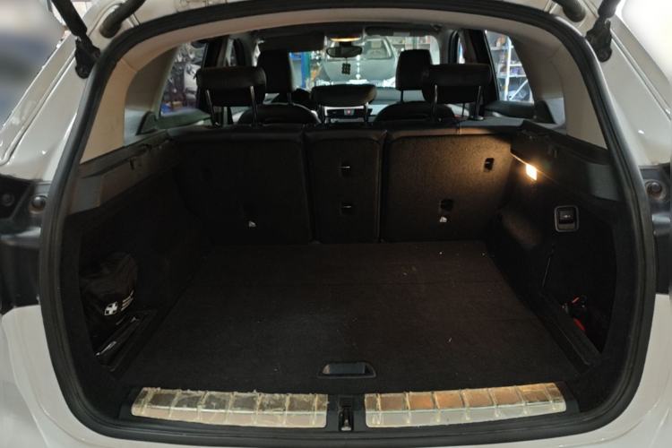 Used BMW X1 2018 sDrive18Li Fashion Model Trunk