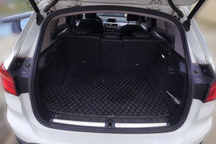 Used BMW X1 2018 sDrive18Li Fashion Model Trunk