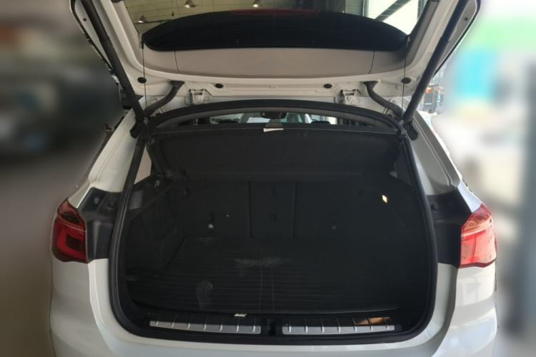 Used BMW X1 2018 sDrive18Li Fashion Model Trunk